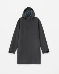 ARC 3L SHELL COAT flat model media