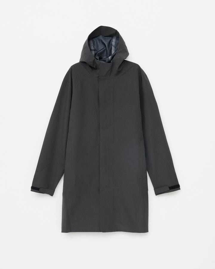 ARC 3L SHELL COAT flat model media