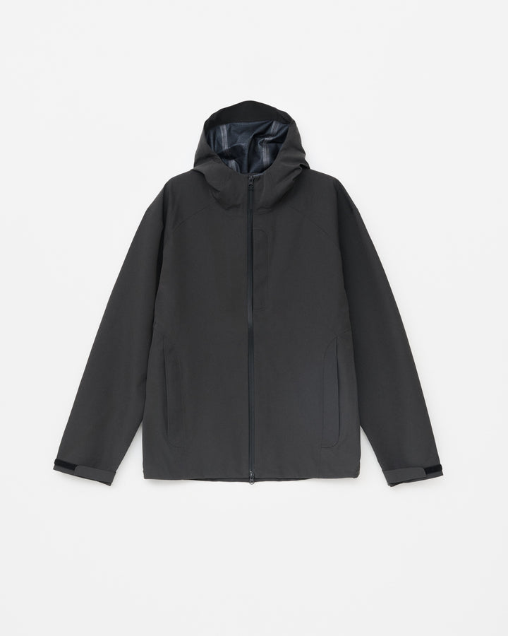 ARC 3L SHELL JACKET flat model media