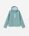 ARC LT WEIGHT SHELL JACKET flat model media