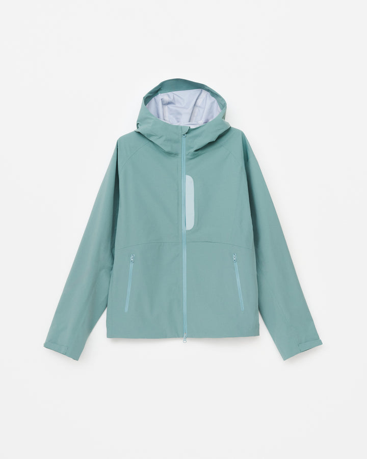 ARC LT WEIGHT SHELL JACKET flat model media