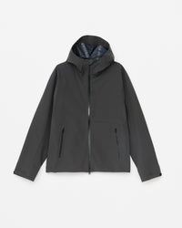 ARC LT WEIGHT SHELL JACKET flat model media