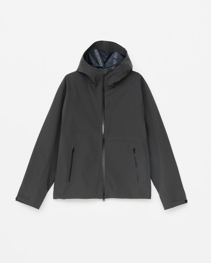 ARC LT WEIGHT SHELL JACKET flat model media