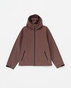 WAYPOINT RIPSTOP HOODED JACKET flat model media