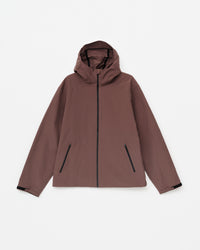 WAYPOINT RIPSTOP HOODED JACKET flat model media