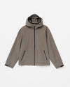WAYPOINT RIPSTOP HOODED JACKET flat model media