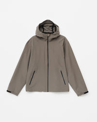 WAYPOINT RIPSTOP HOODED JACKET flat model media