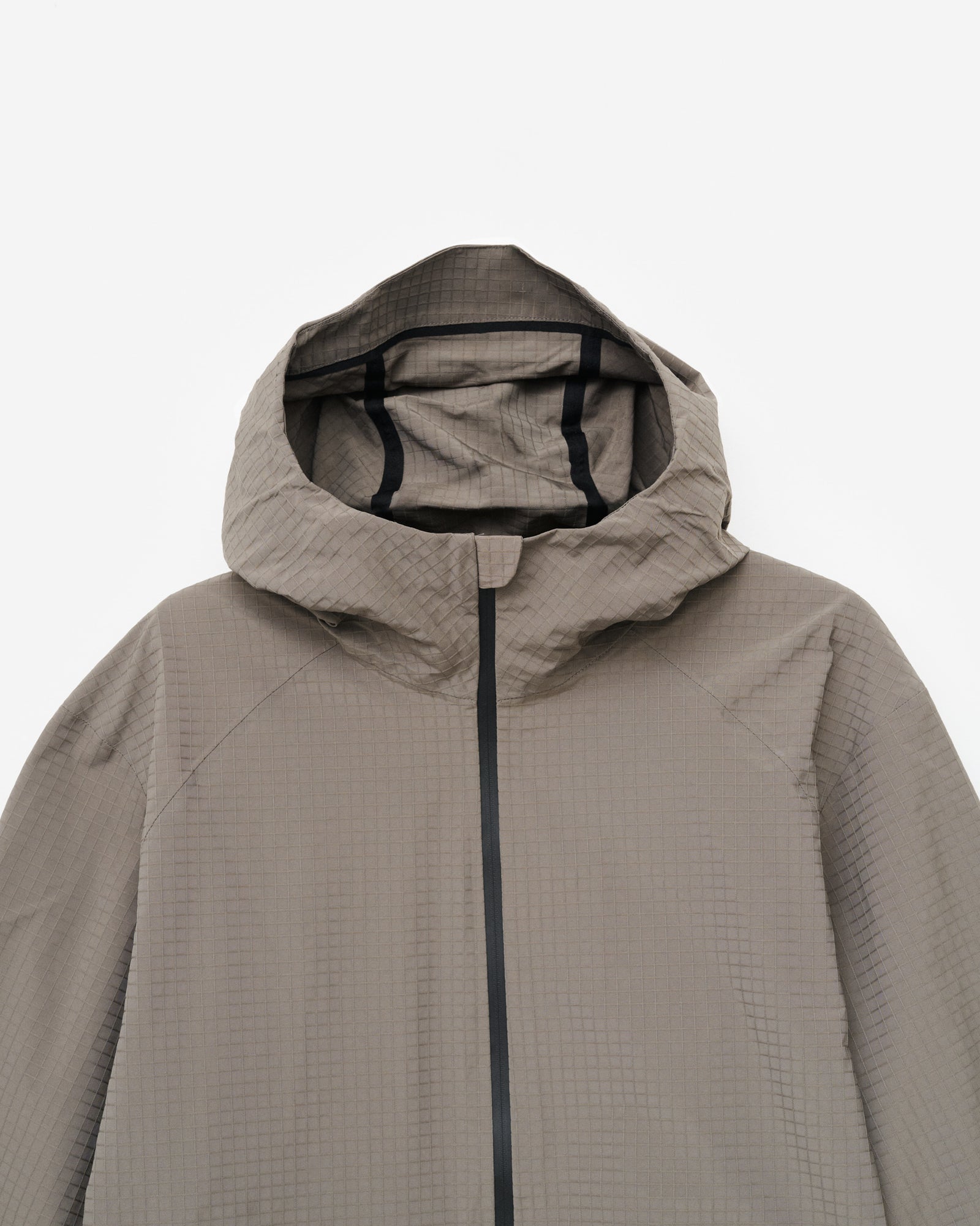 WAYPOINT RIPSTOP HOODED JACKET