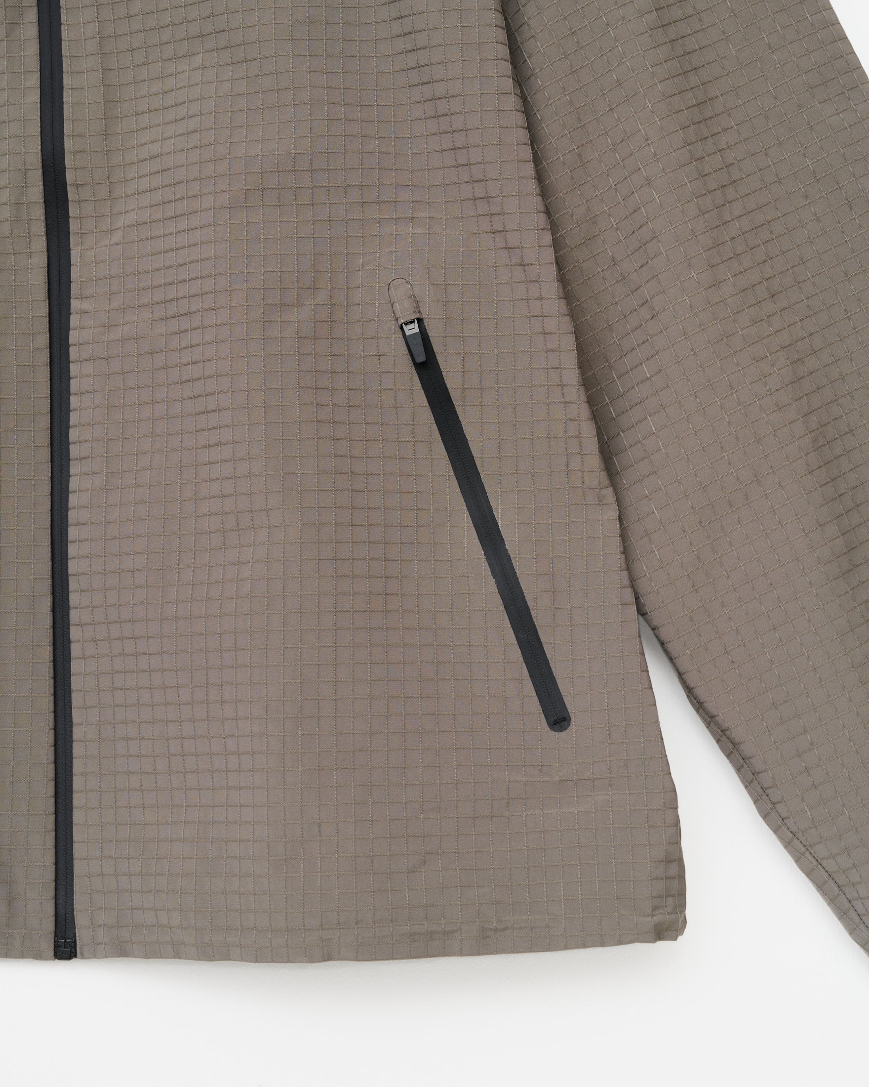 WAYPOINT RIPSTOP HOODED JACKET