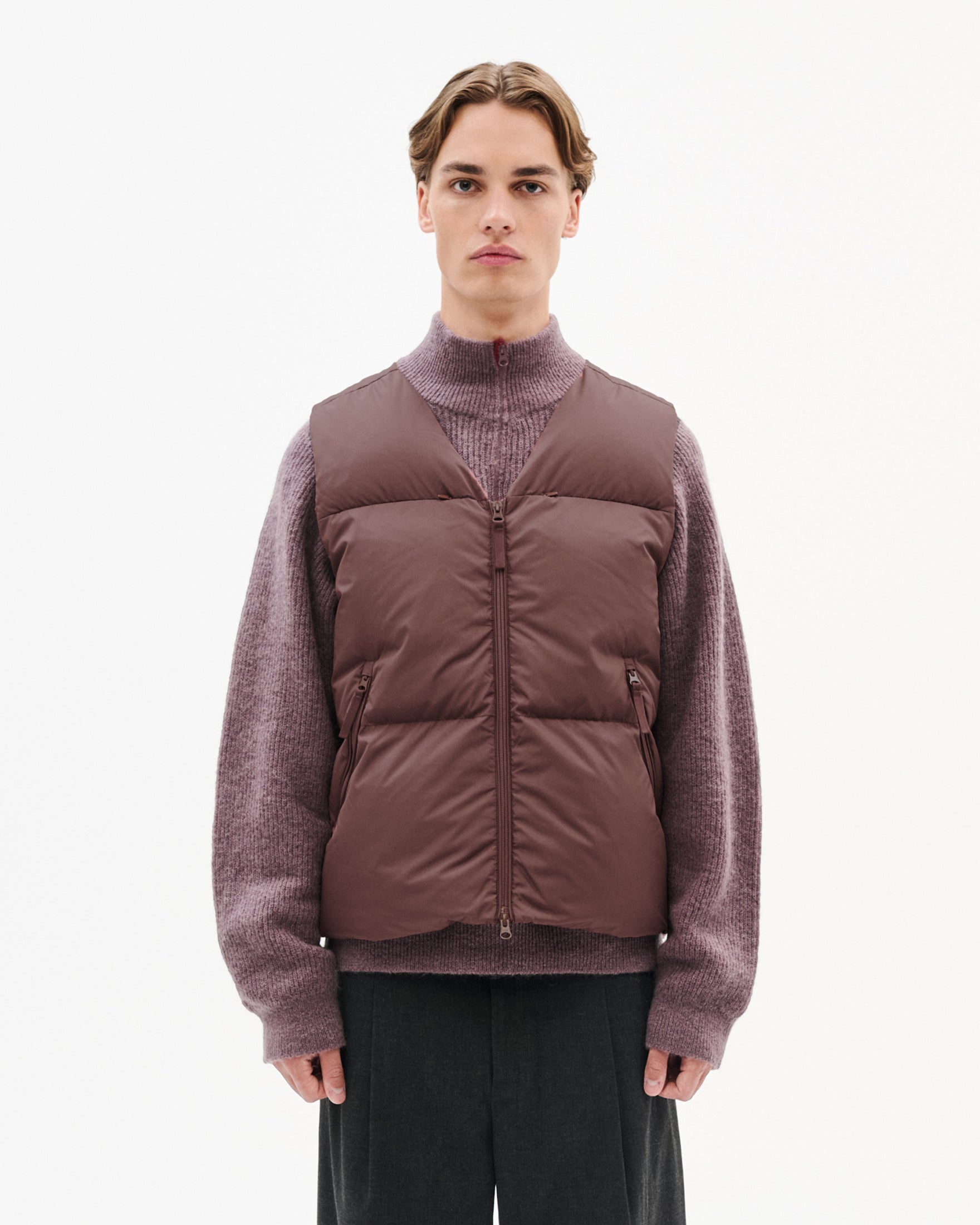 ELEMENT DOWN VEST – Hiking Patrol