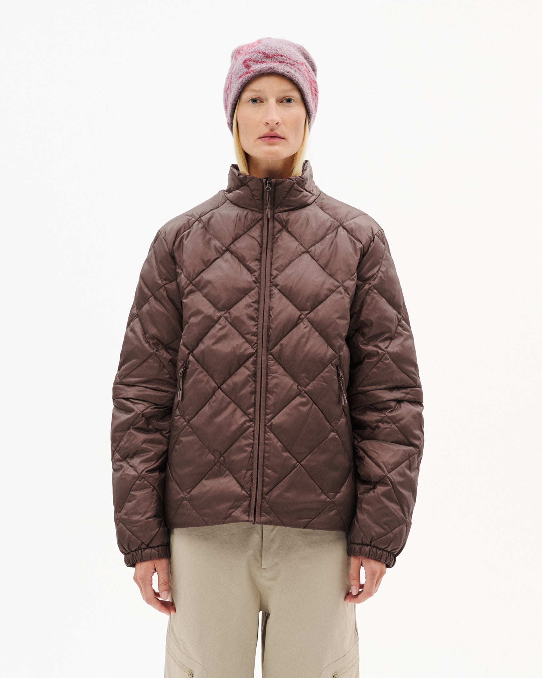BASE LT DOWN ZIP JACKET – Hiking Patrol