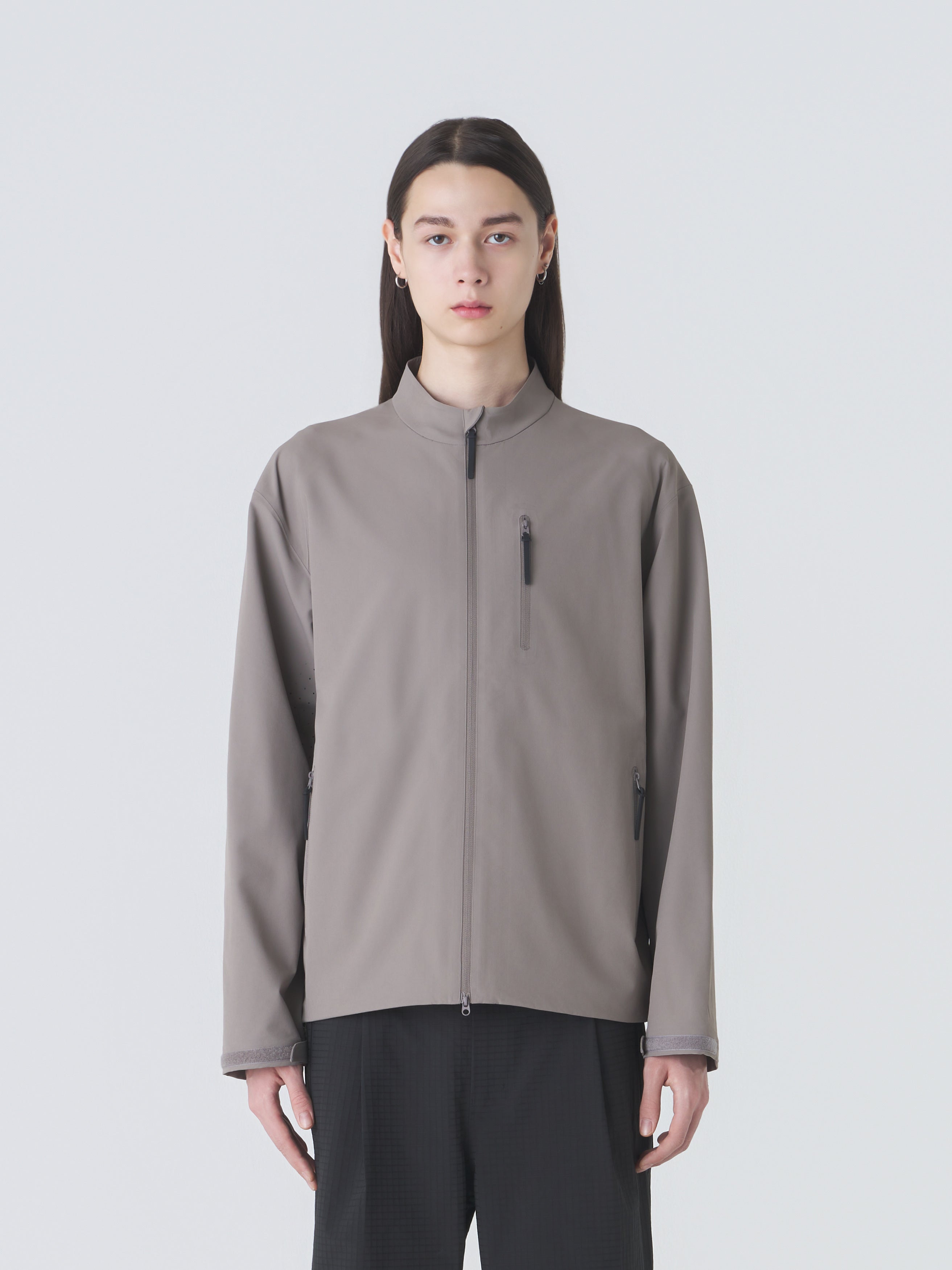 HIKING PATROL エッジ LT ソフトシェルテクニカルジャケット EDGE LT SOFTSHELL TECHNICAL JACKET – Hiking Patrol