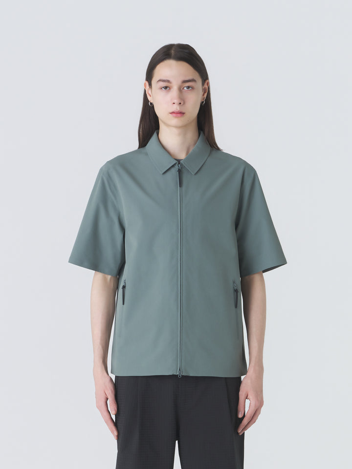 EDGE LT SOFTSHELL TECHNICAL SS SHIRT media