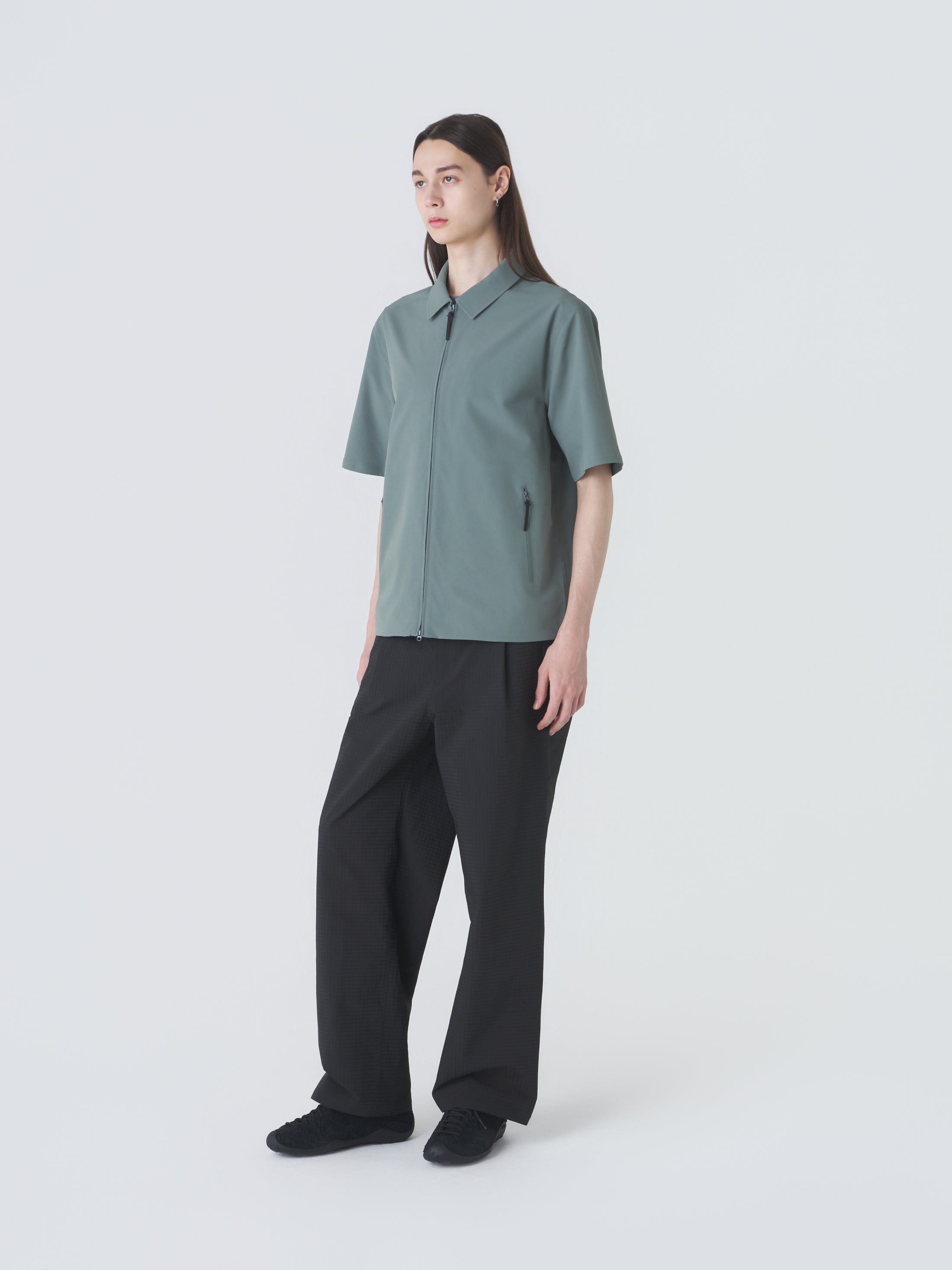 EDGE LT SOFTSHELL TECHNICAL SS SHIRT