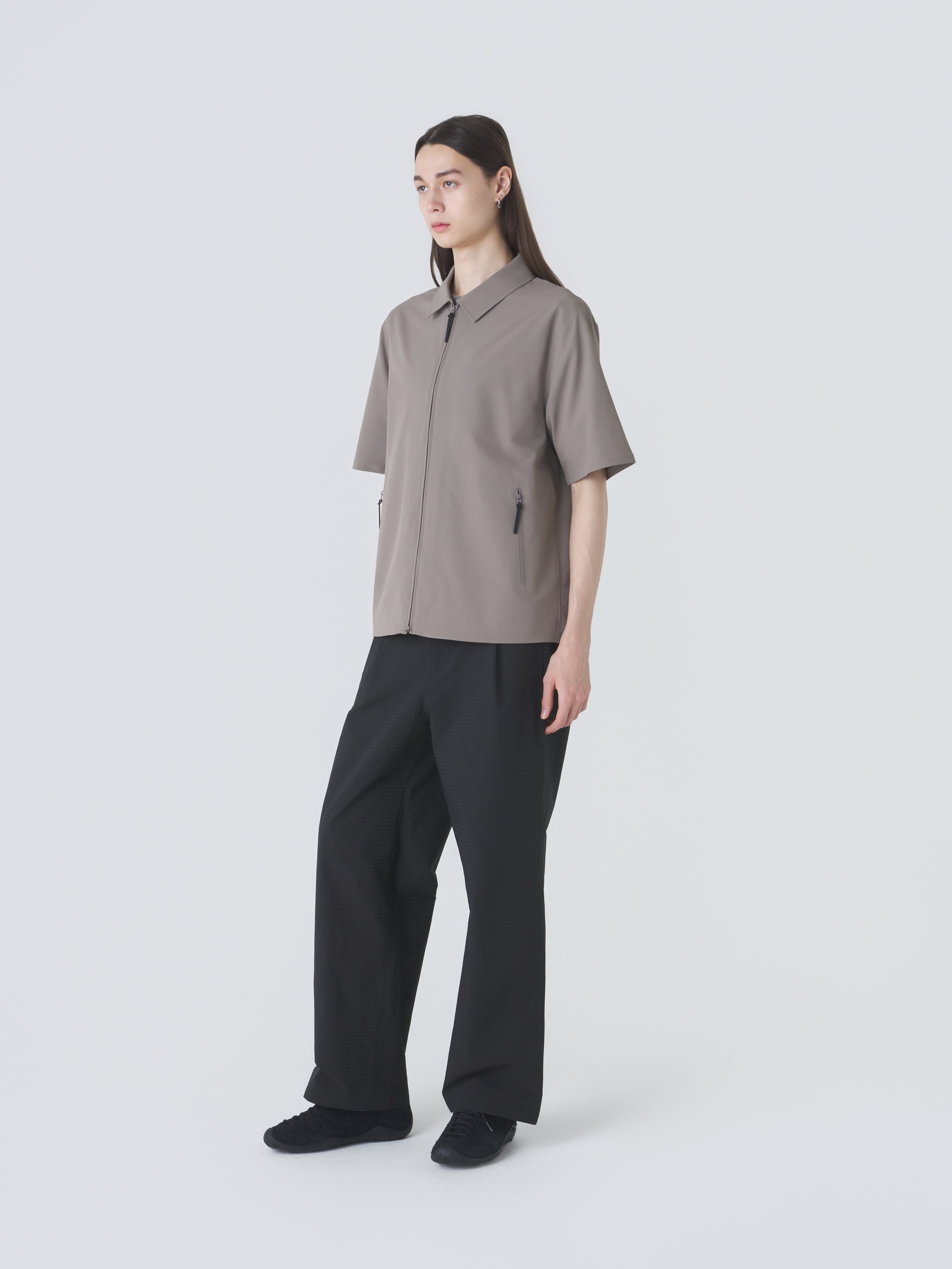 EDGE LT SOFTSHELL TECHNICAL SS SHIRT