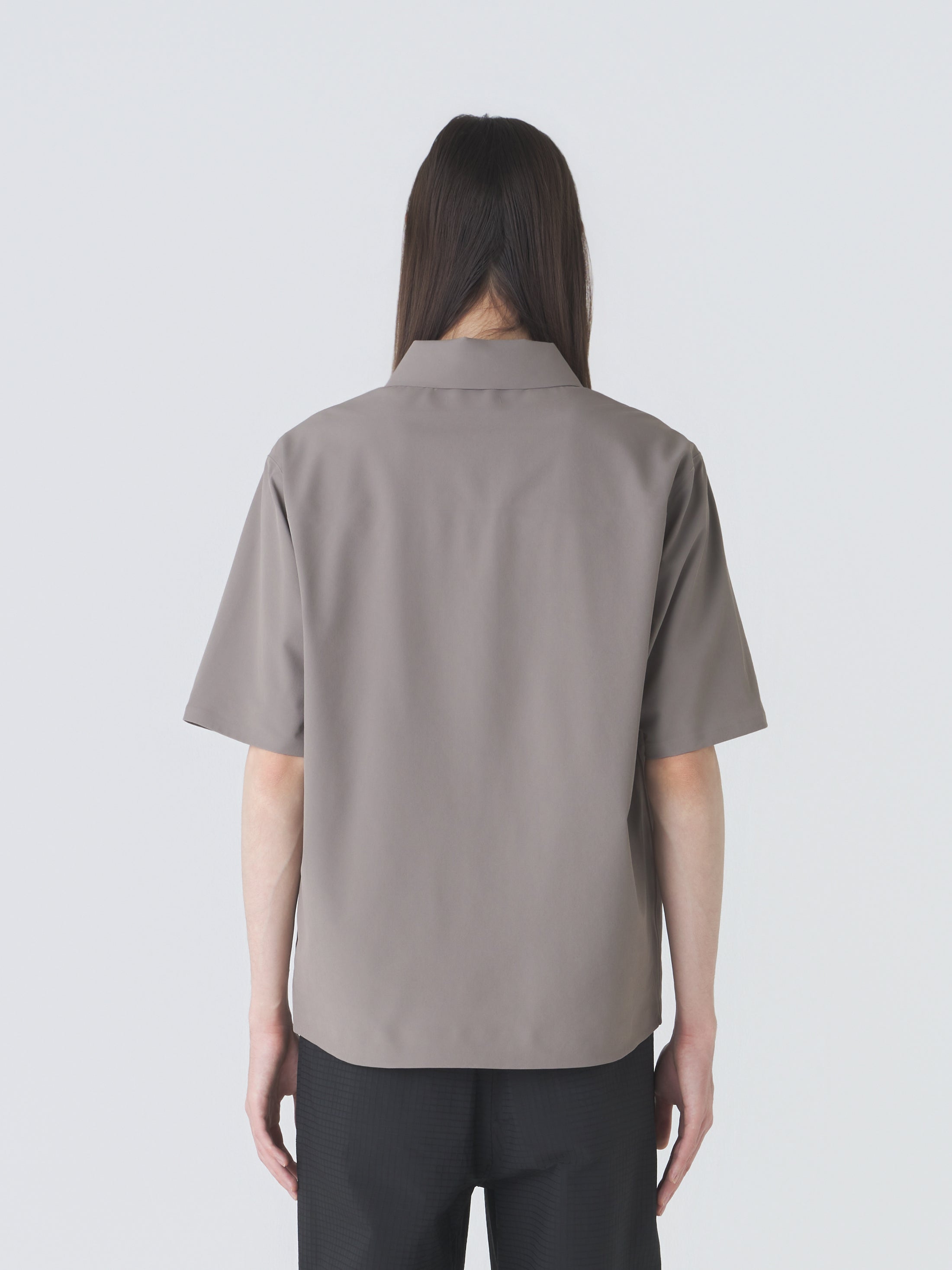 EDGE LT SOFTSHELL TECHNICAL SS SHIRT