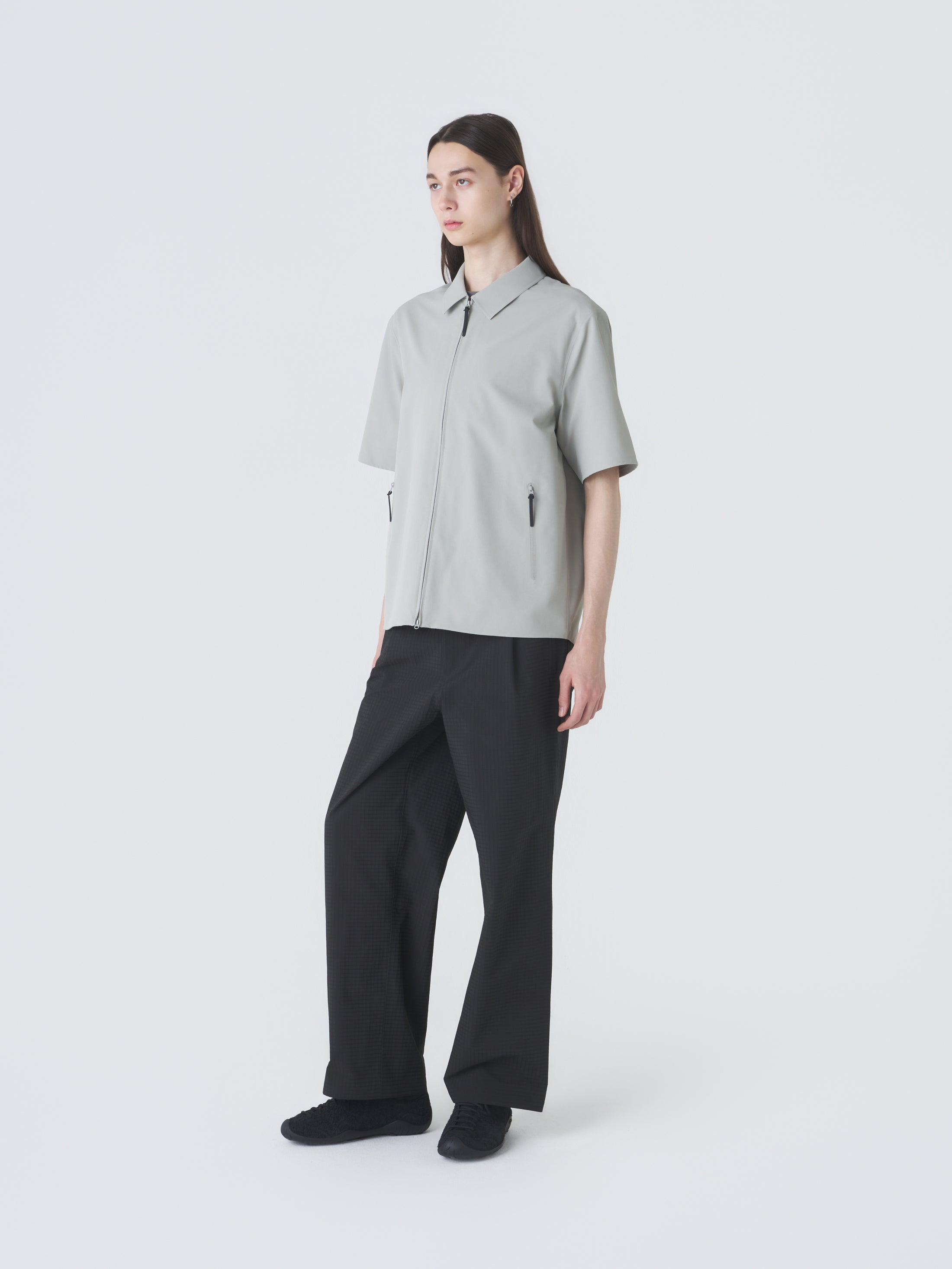EDGE LT SOFTSHELL TECHNICAL SS SHIRT