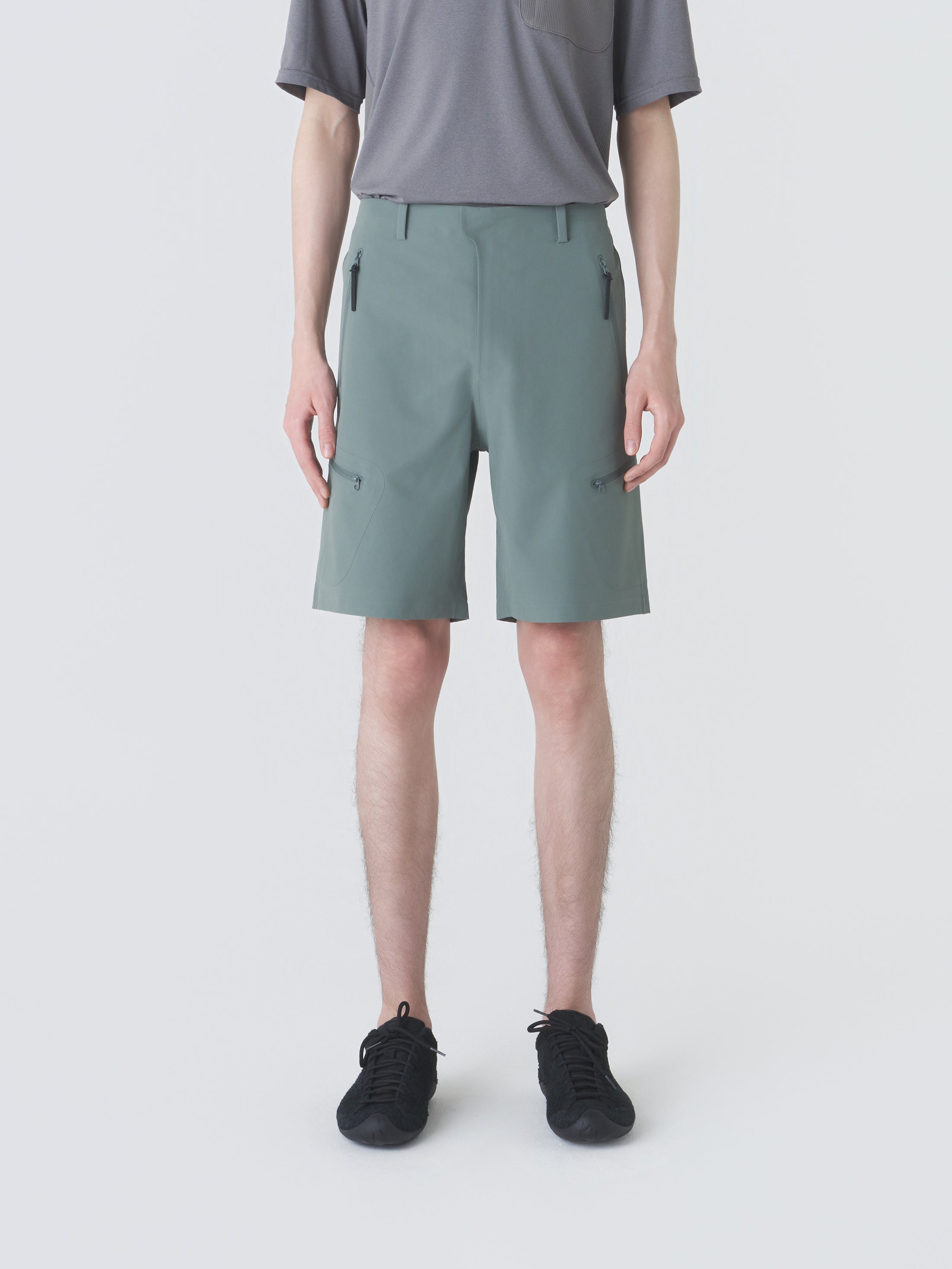 EDGE LT SOFTSHELL TECHNICAL SHORTS