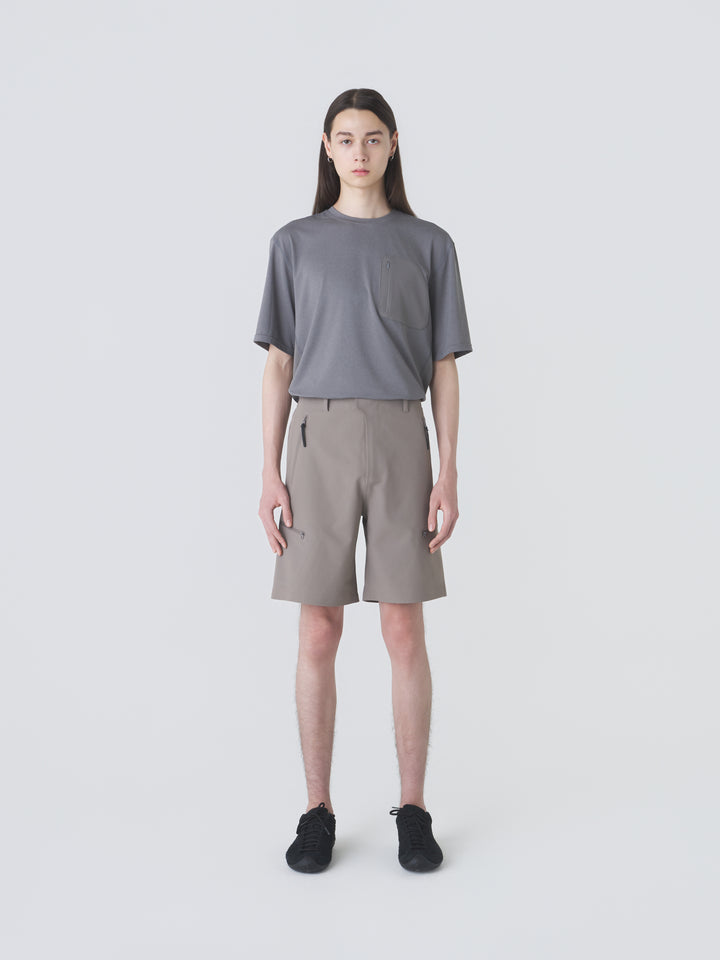 EDGE LT SOFTSHELL TECHNICAL SHORTS hover media