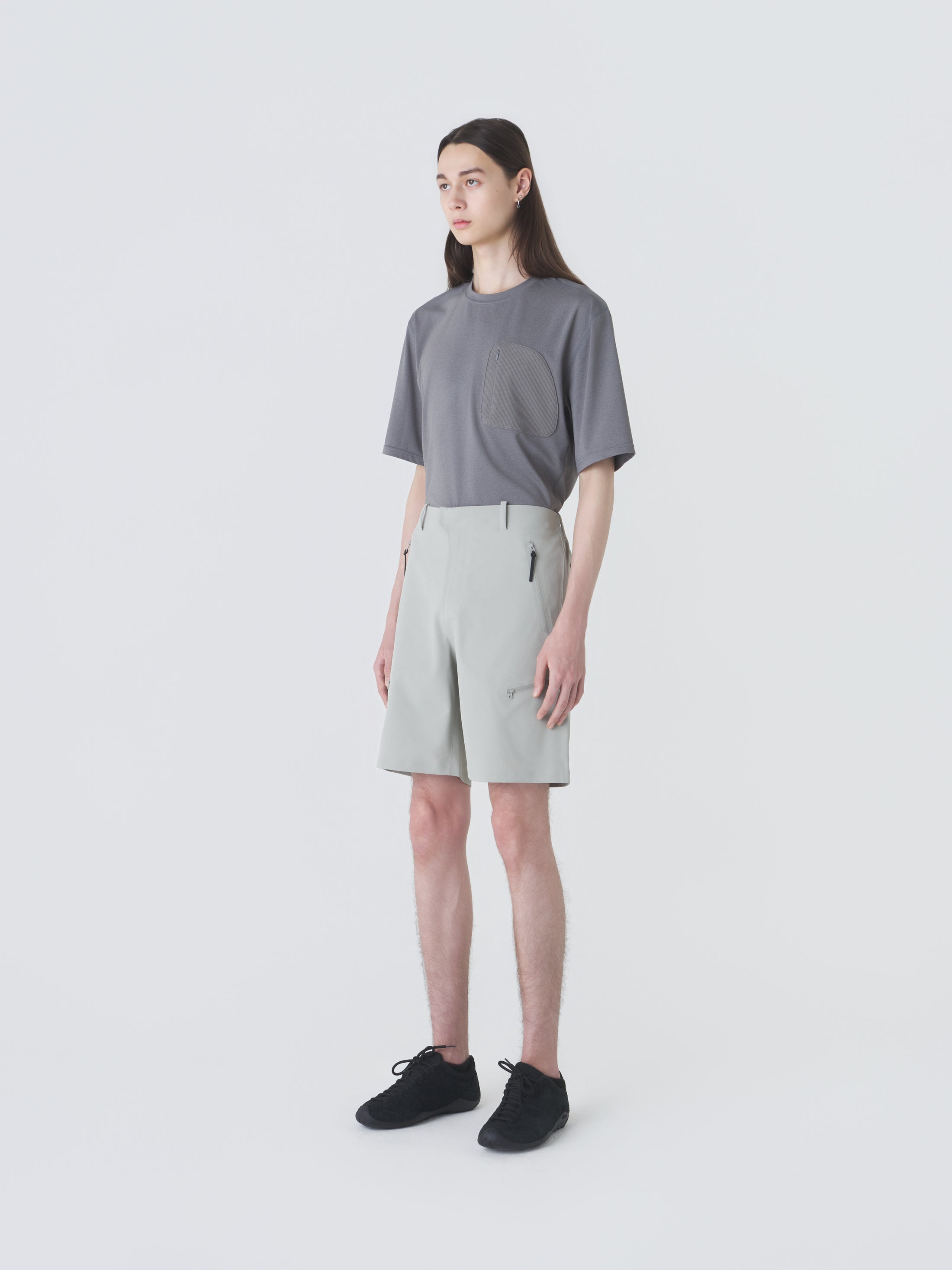 EDGE LT SOFTSHELL TECHNICAL SHORTS