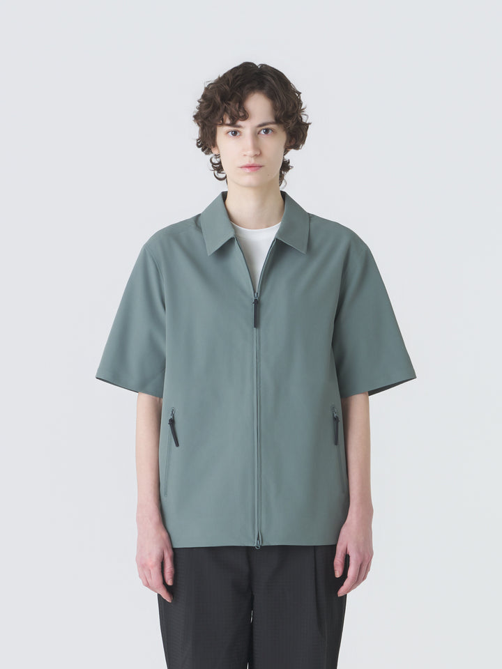 EDGE LT SOFTSHELL TECHNICAL SS SHIRT hover media