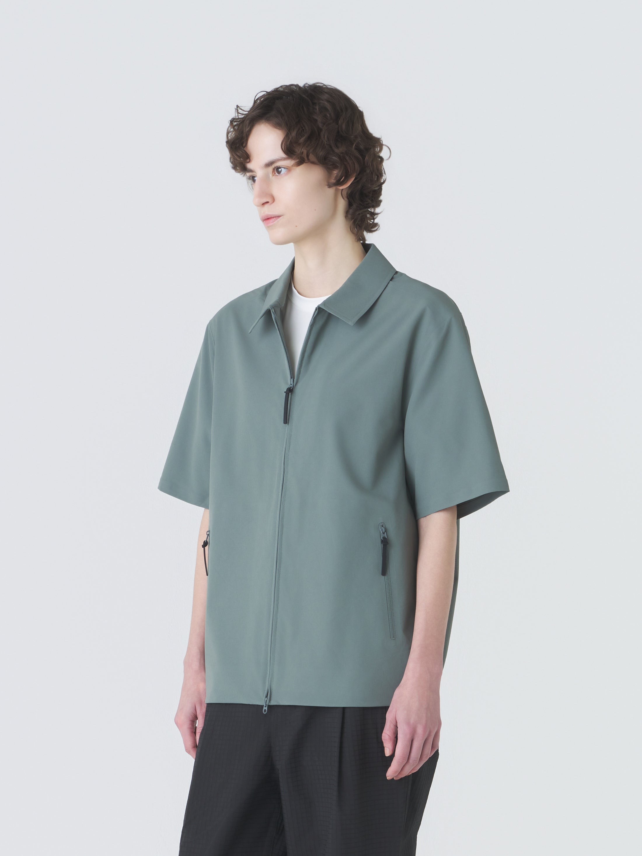EDGE LT SOFTSHELL TECHNICAL SS SHIRT