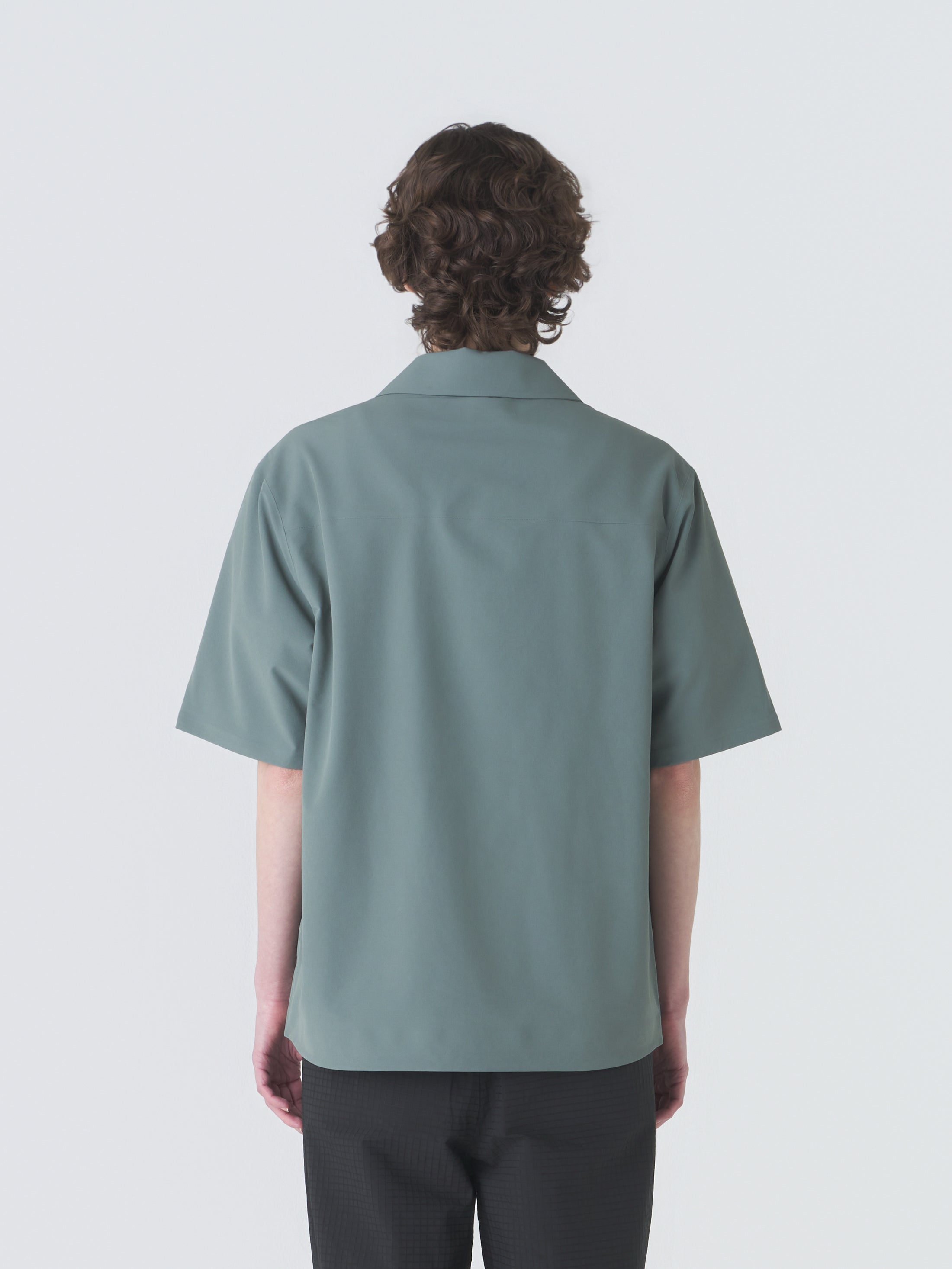 EDGE LT SOFTSHELL TECHNICAL SS SHIRT