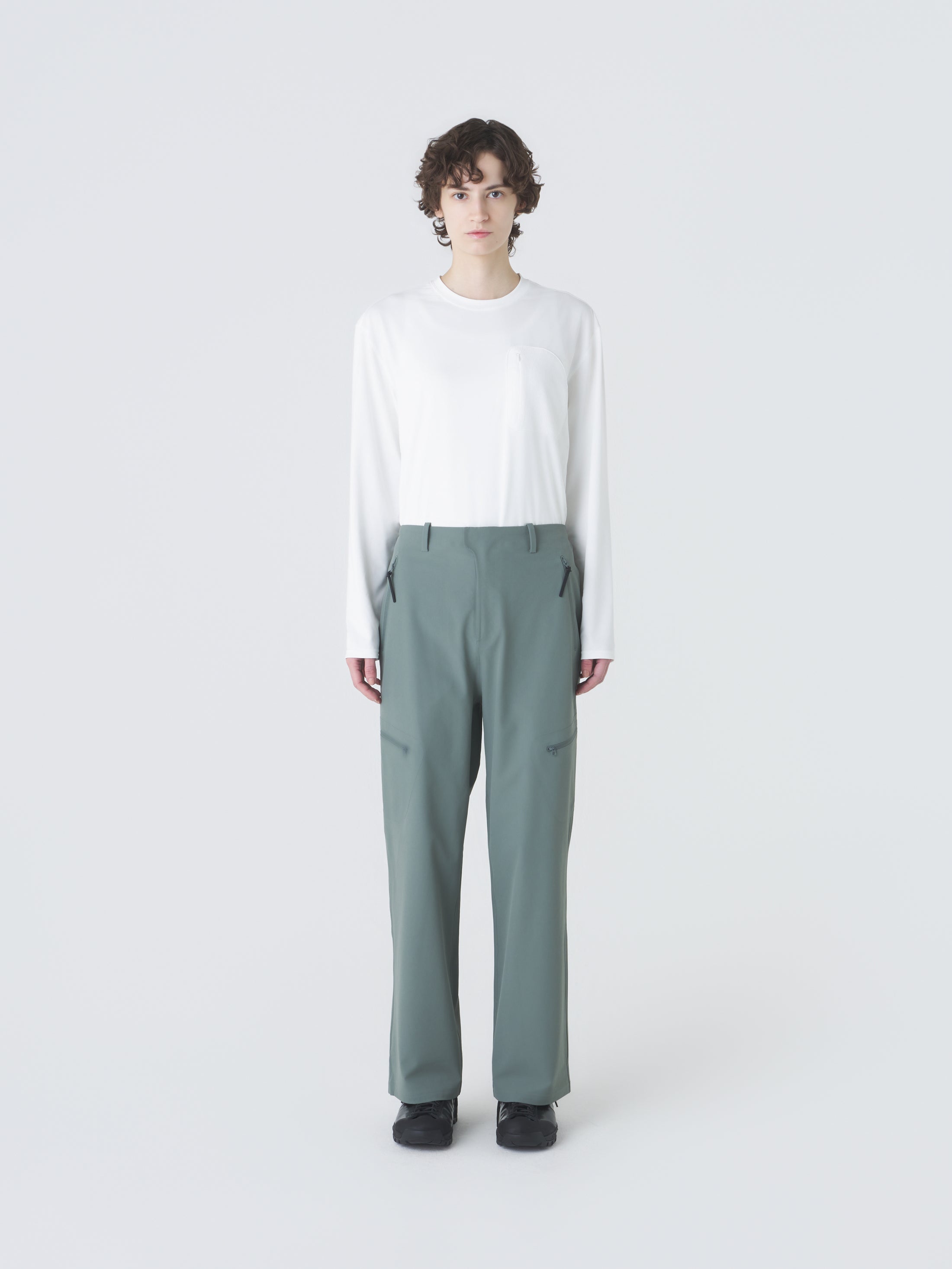 EDGE LT SOFTSHELL TECHNICAL TROUSER