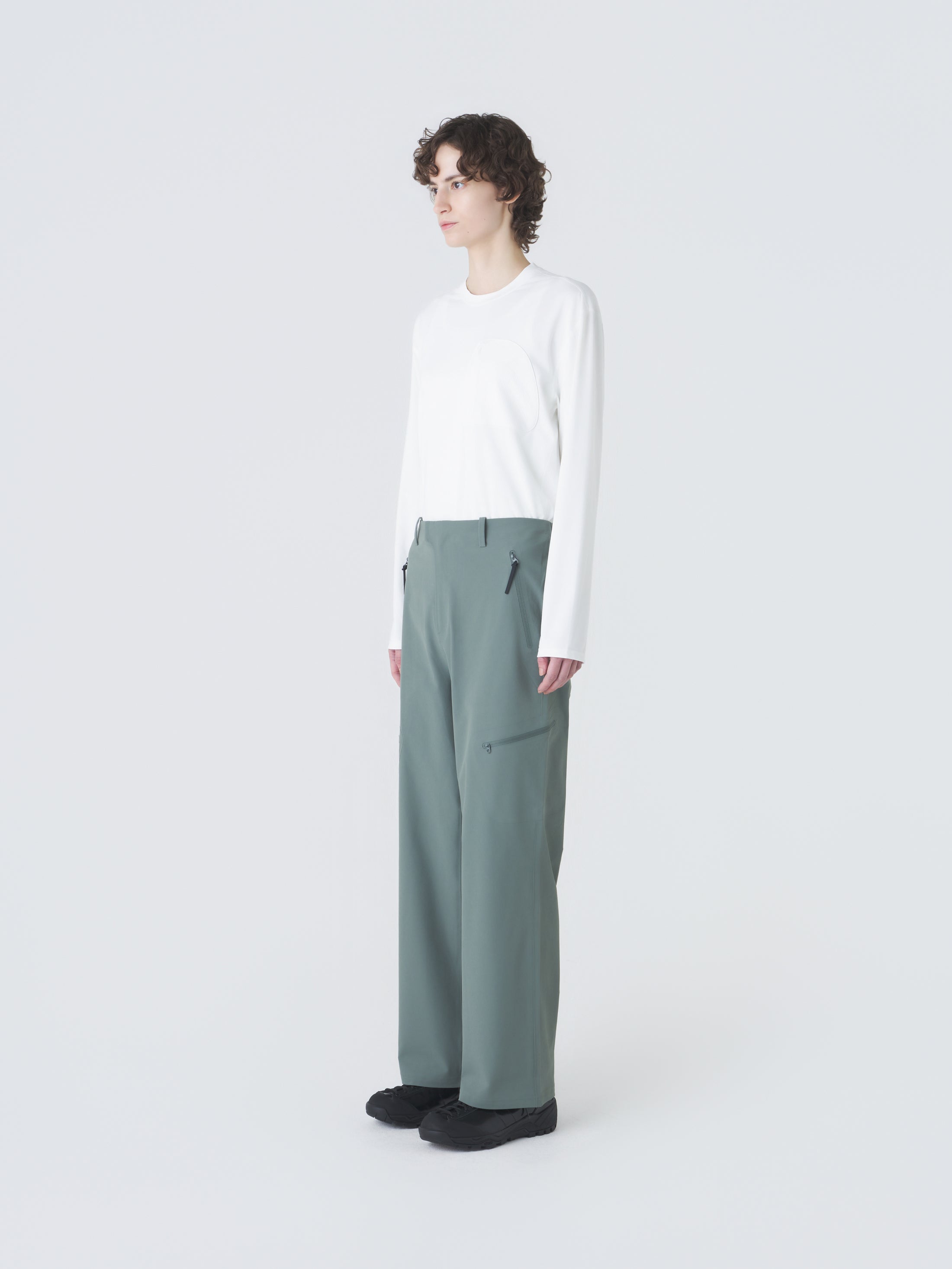 EDGE LT SOFTSHELL TECHNICAL TROUSER