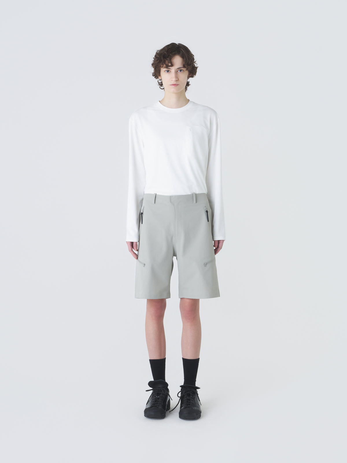 EDGE LT SOFTSHELL TECHNICAL SHORTS