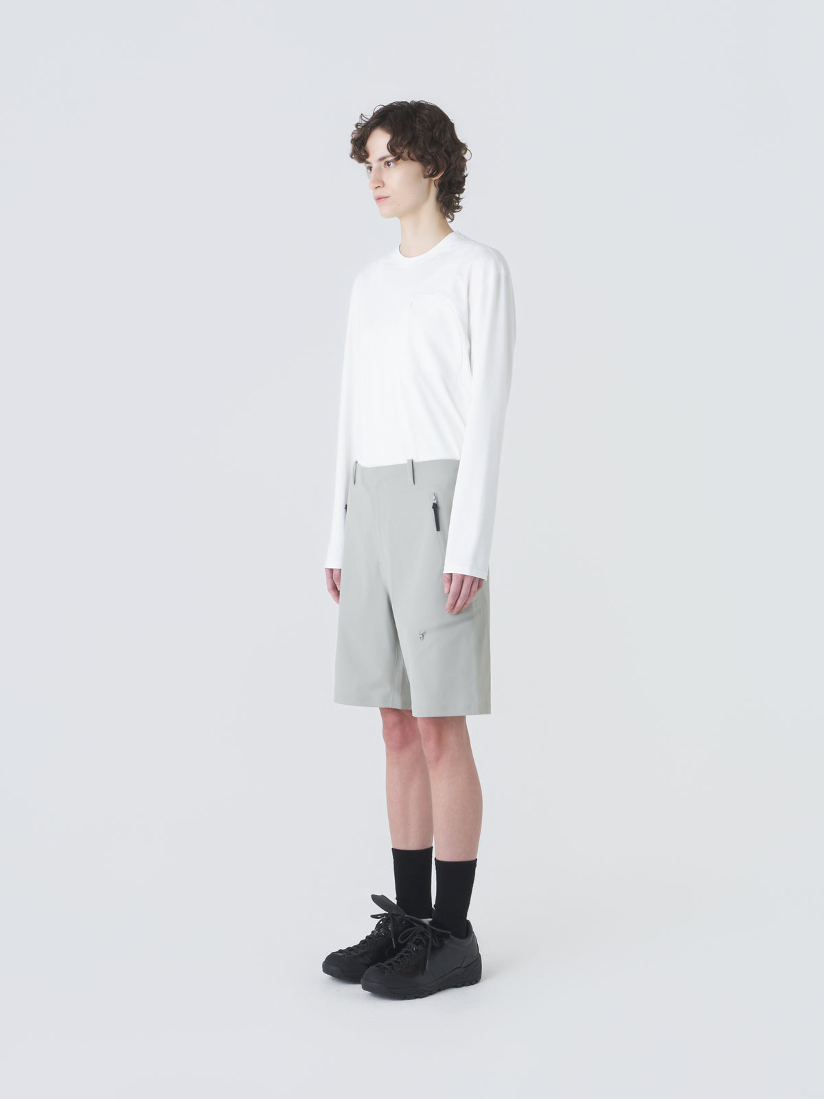 EDGE LT SOFTSHELL TECHNICAL SHORTS