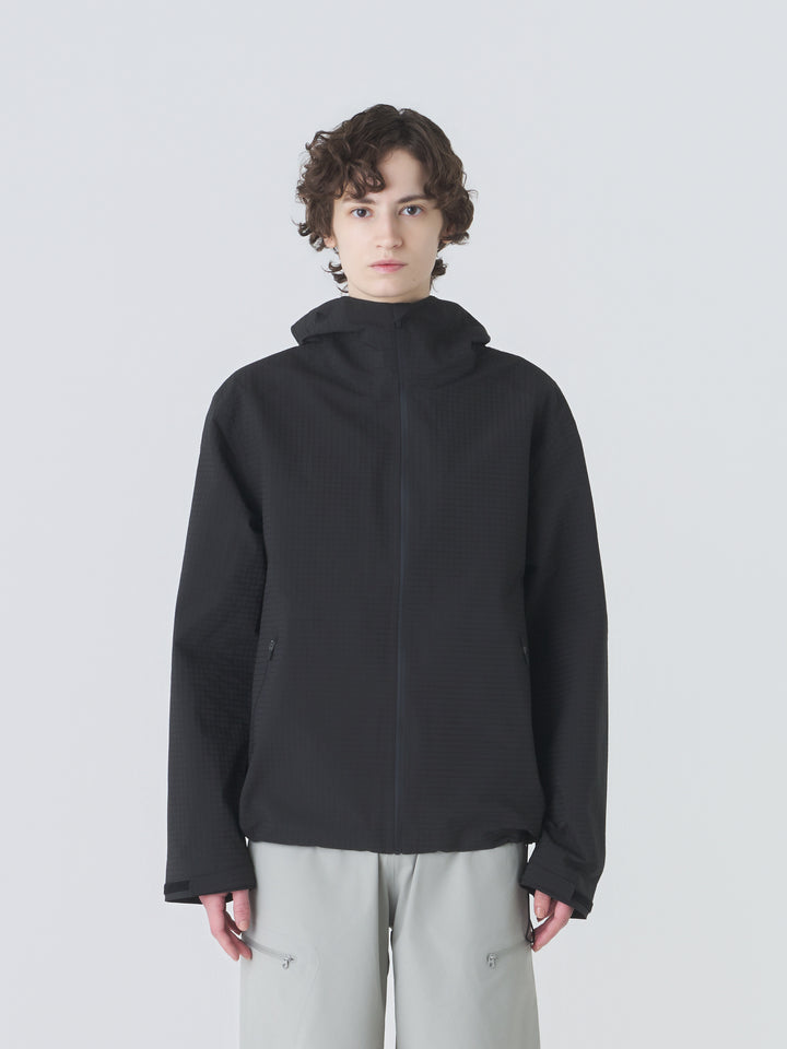 WAYPOINT RIPSTOP HOODED JACKET hover media