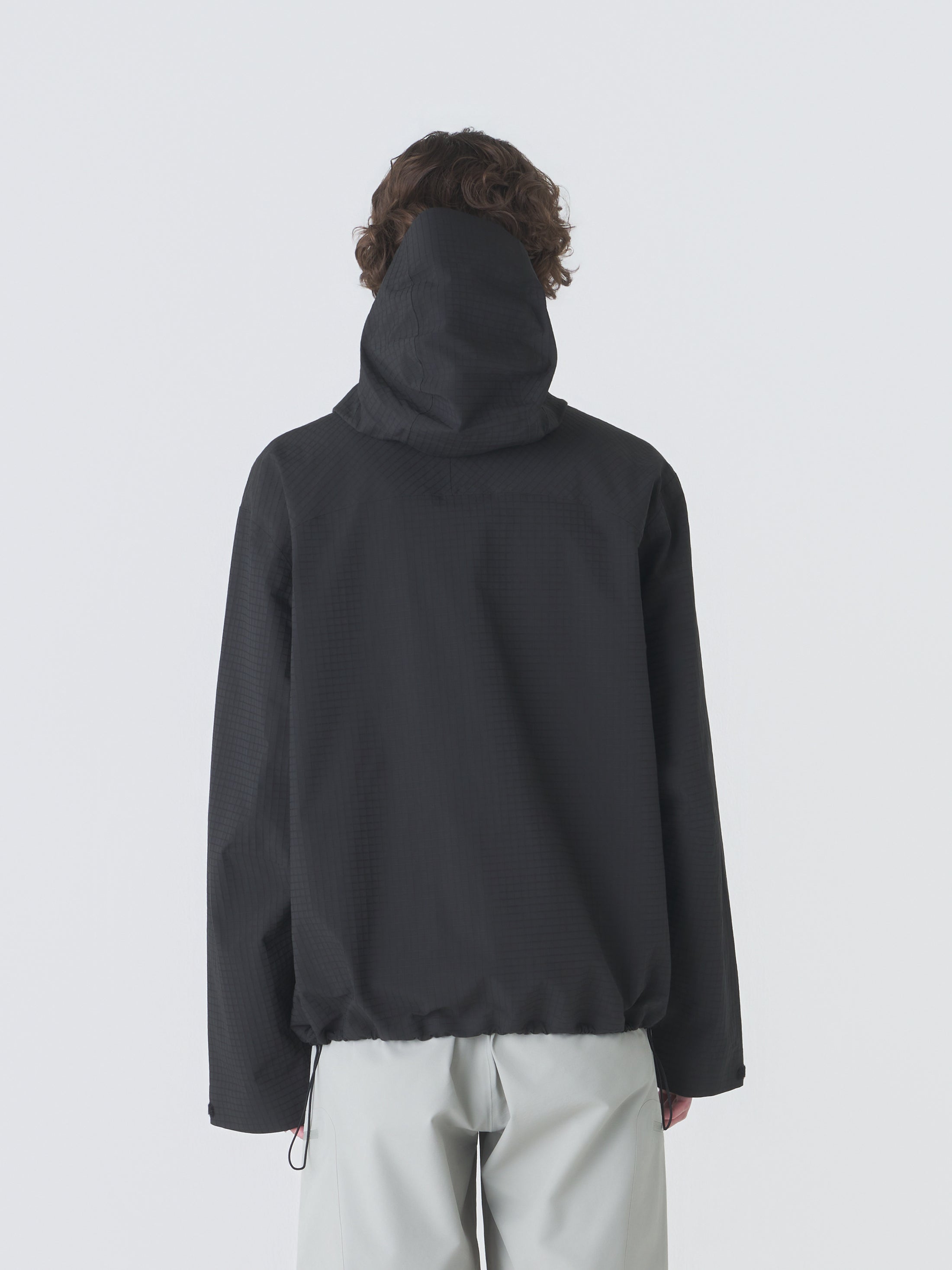 WAYPOINT RIPSTOP HOODED JACKET