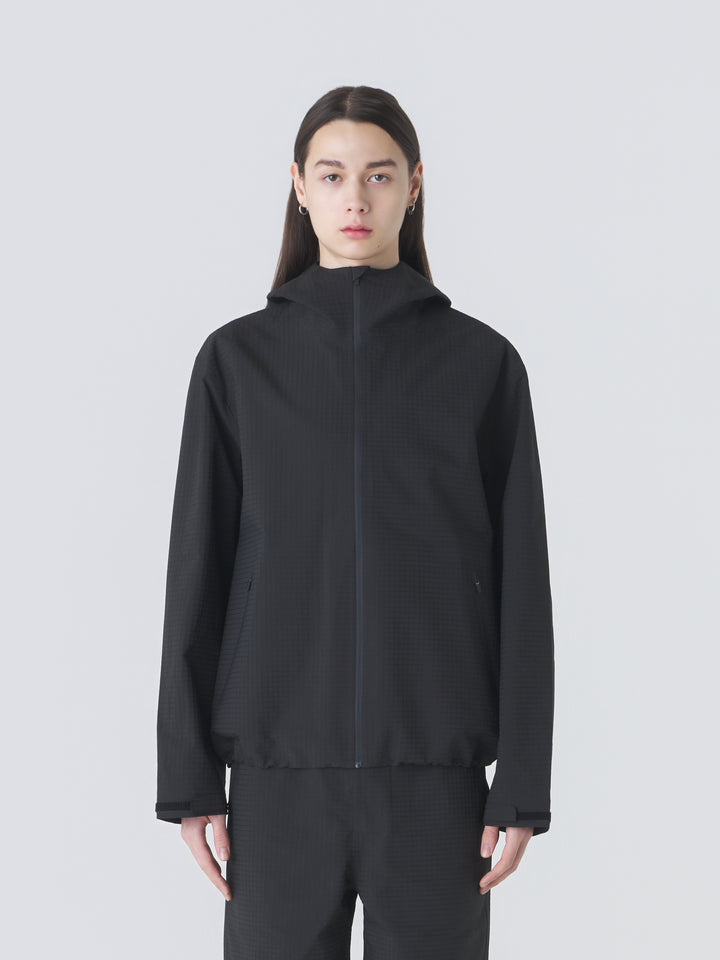 WAYPOINT RIPSTOP HOODED JACKET media