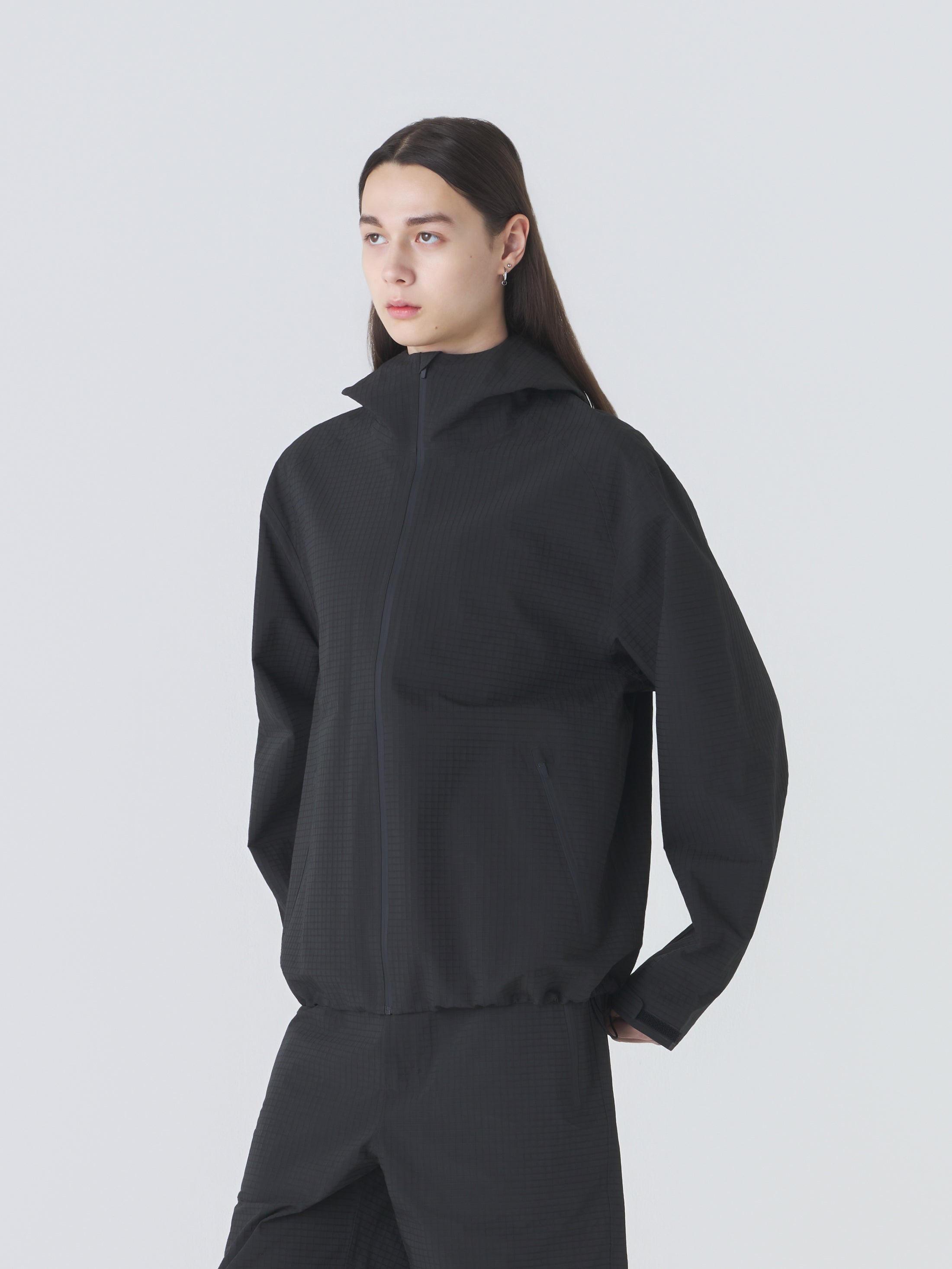 WAYPOINT RIPSTOP HOODED JACKET