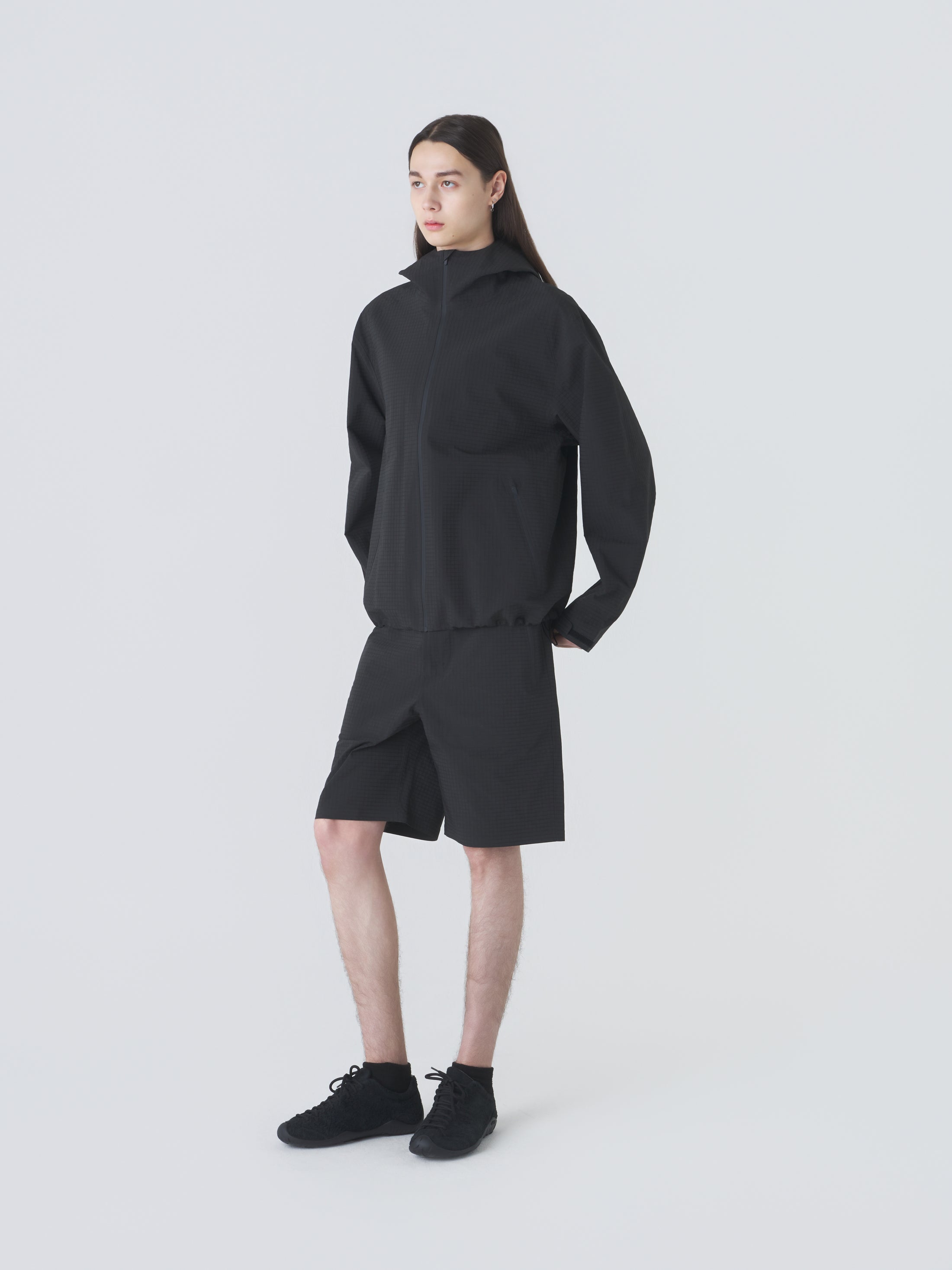 WAYPOINT RIPSTOP HOODED JACKET