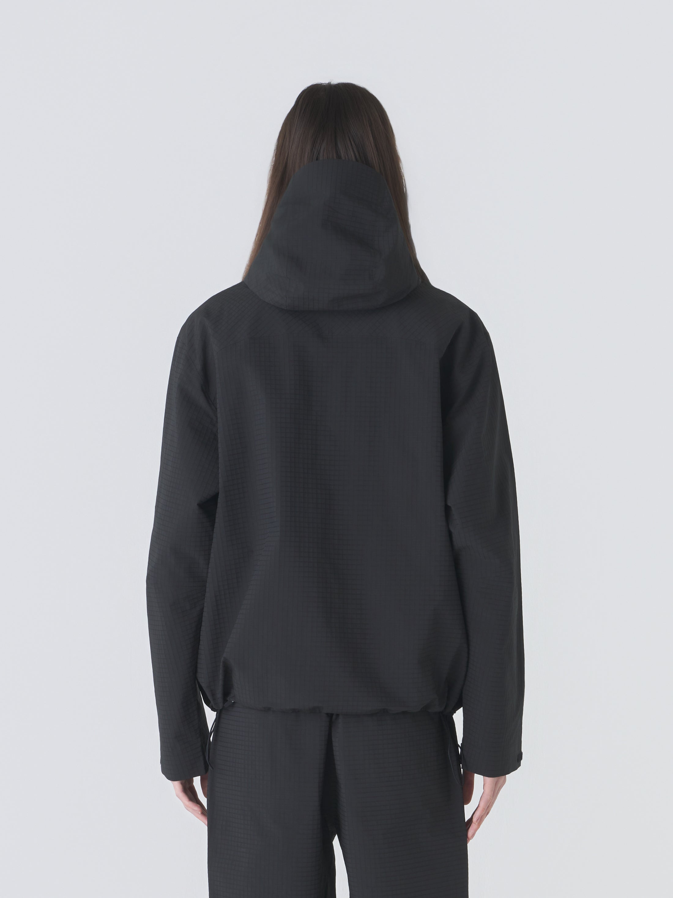 WAYPOINT RIPSTOP HOODED JACKET