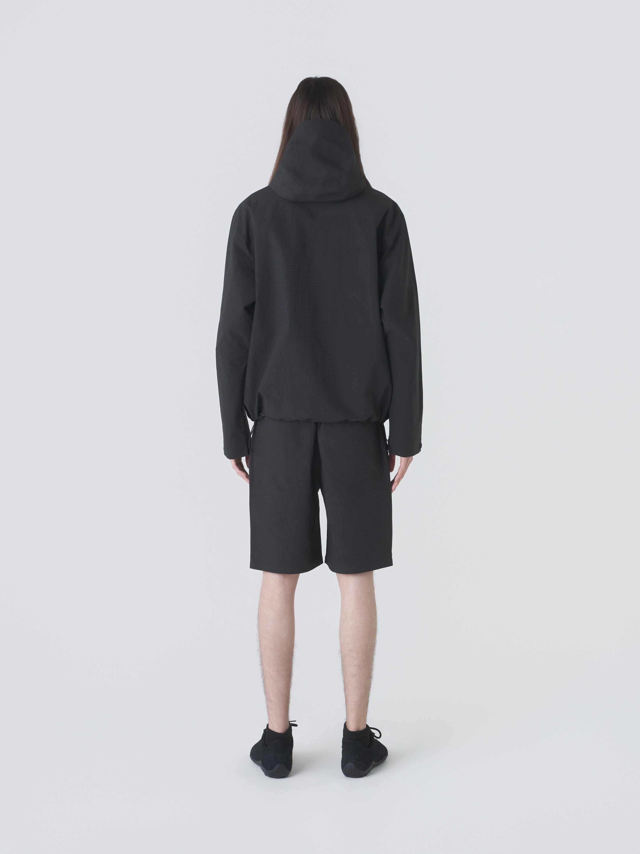 WAYPOINT RIPSTOP HOODED JACKET