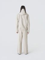 ARC LINEN COTTON MIXED WP JACKET media