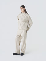 ARC LINEN COTTON MIXED WP JACKET media
