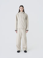 ARC LINEN COTTON MIXED WP JACKET media