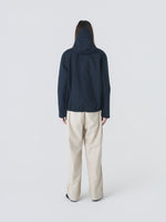 ARC LINEN COTTON MIXED WP JACKET media
