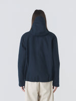 ARC LINEN COTTON MIXED WP JACKET media