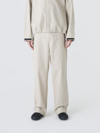 PATH LINEN COTTON MIXED TROUSER media