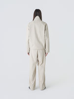 WAYPOINT LINEN COTTON MIXED WP JACKET media