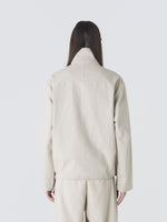 WAYPOINT LINEN COTTON MIXED WP JACKET media