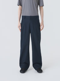 PATH LINEN COTTON MIXED TROUSER media