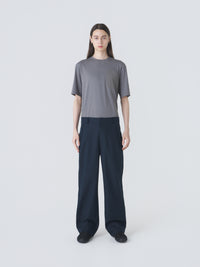 PATH LINEN COTTON MIXED TROUSER hover media