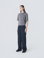 PATH LINEN COTTON MIXED TROUSER media