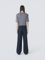 PATH LINEN COTTON MIXED TROUSER media